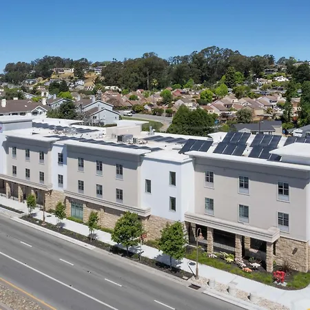 Hampton Inn Santa Cruz West, Ca-3