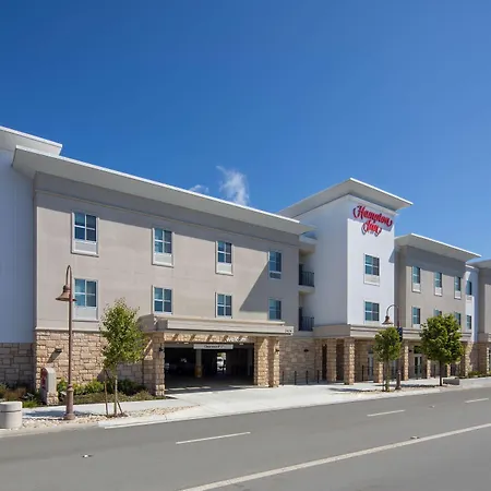 Hampton Inn Santa Cruz West, Ca-2