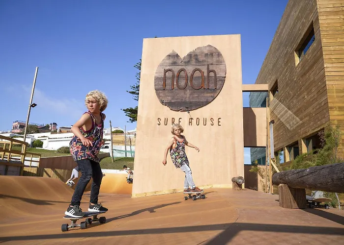 Noah Surf House Portugal