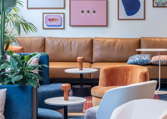 Holiday Inn Express&Suites Lisbon - Príncipe Real by IHG