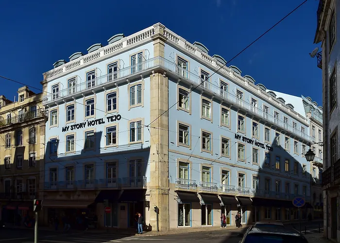 My Story Hotel Tejo